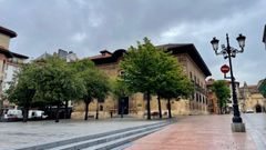 Tribunal Superior de Justicia de Asturias, en Oviedo