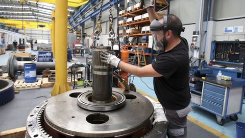 Las empresas del grupo Intaf est�n especializadas en el sector metal�rgico