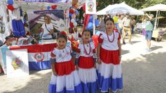 El Festival Intercultural en im�genes