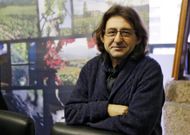 Felicsimo Pereira, apoyado por bodegas y por XX. AA. 