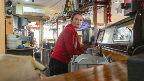 La vecina de Almu��car, Granada, que pas� seis d�as en la c�rcel por un error judicial