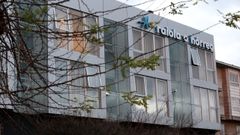 La residencia en la que se observan los casos es la m�s reciente de las de Santiago