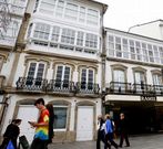 El edificio est� en la calle San Marcos, n�mero 11. 
