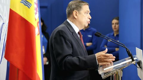 Planas durante su intervencin en la jornada de inauguracin