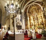 La catedral de Mondo�edo. 