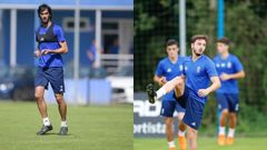 Carlos Mart�nez y Jos�n en El Requex�n