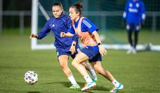 Real Oviedo Femenino entrenamiento