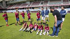 Los campus deportivos, alternativas para el verano