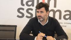 Nicol�s Gonz�lez Casares