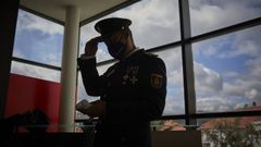 La Polic�a Nacional celebra en Ourense el d�a de su patr�n