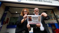 El 38454 tambi�n fue vendido en Zaragoza