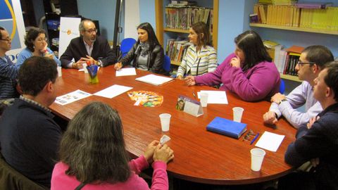 Reuni�n con Ciudadanos