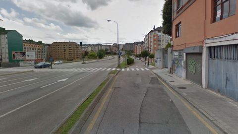 Calle Goya, Oviedo