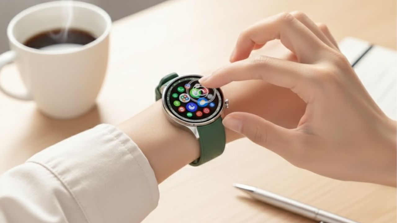 El reloj de One Plus que te pone la vida un poco más fácil y ahora por mucho menos