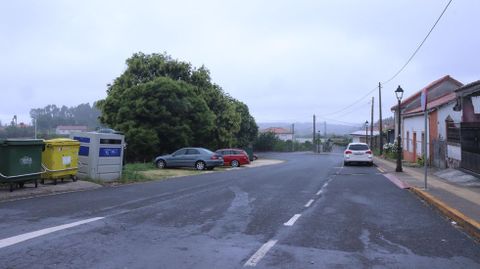Varios viales de Lestedo, en Boqueix�n, tendr�n itinerarios peatonales con cargo al plan Hurbe