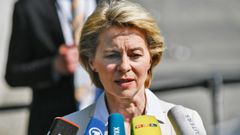 Ursula von der Leyen es la nueva presidenta de la Uni�n Europea, aunque a�n no ha completado su desembarco en Bruselas