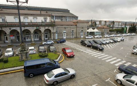 El proyecto de la intermodal aguarda la firma de un convenio de las Administraciones. 