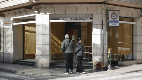 La clnica dental de Alcira permanece cerrada