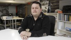 Juan Manuel L�pez Labrada, en una imagen de archivo