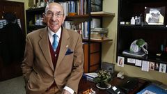 Jos� Pi�eiro sigue trabajando a sus 92 a�os