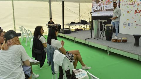 Feira da Sade e do Benestar de Pontevedra, PonteSn