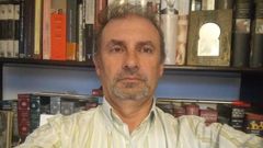 Maxime Winberg, psic�logo del Instituto de Medicina Legal de Asturias