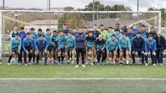 Los soldados de Dani Llcer estn dando pasos de gigante en su exigente temporada