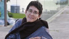 Karina Ochoa Mu�oz, investigadora mexicana
