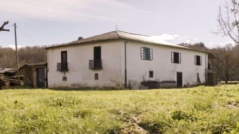 A casa onde se instalar o centro cultural foi construda no sculo XIX e pertenceu a unha familia de farmacuticos