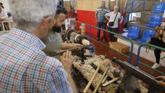 Encontro de Torneiros en Xermade el a�o pasado