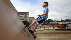 Galicia regresa a la normalidad relativa