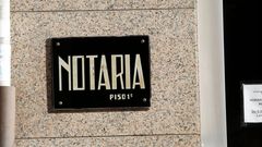 Los gallegos �pasan� de heredar