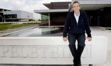 Rafael G�mez es profesor y coordina el bachillerato internacional en el colegio Peleteiro.