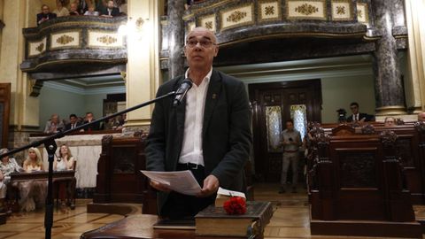 Francisco Jorquera, en una imagen de archivo