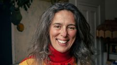 Mar�a Blanco, natural de la provincia pontevedresea y profesora en la Universidad de Westminster, donde da clases de espa�ol. 