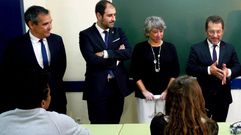 El consejero de Educaci�n, Genaro Alonso.El consejero de Educaci�n, Genaro Alonso
