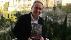 Alfonso Pinilla, historiador.