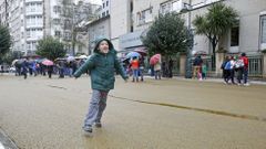 De vuelta al cole con plaza nueva