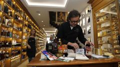 Casa Chao, dicen sus responsables, vende gran variedad de productos en cuanto a calidades y precios