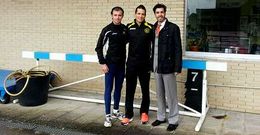 Representantes de ambos clubes sellaron el acuerdo.