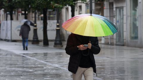 De forma m�s o menos intensa, se esperan lluvias toda la semana