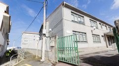 CEIP de Cai�n, en el municipio larach�s