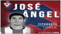 Jos� Angel