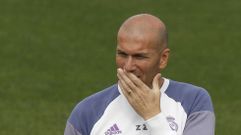 Zidane espera al Celta de siempre