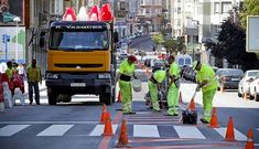 El plan de movilidad deber� aclarar el futuro de v�as prioritarias como la de General Sanjurjo.