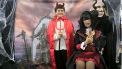 Actividade de Sama�n organizada por Lugo Monumental no 2019