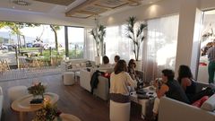 Imagen de archivo del Marina C�es Beach Club de Samil