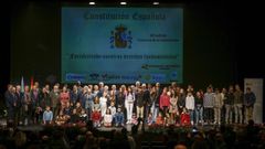 Un d�a para celebrar con premios y agradecimientos