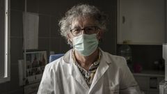 Xos� Dobarro � m�dico no centro de sa�de de Beariz