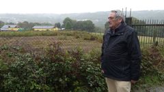Manuel Lopez, conceja del PPl responsable de la zona rural de Lugo